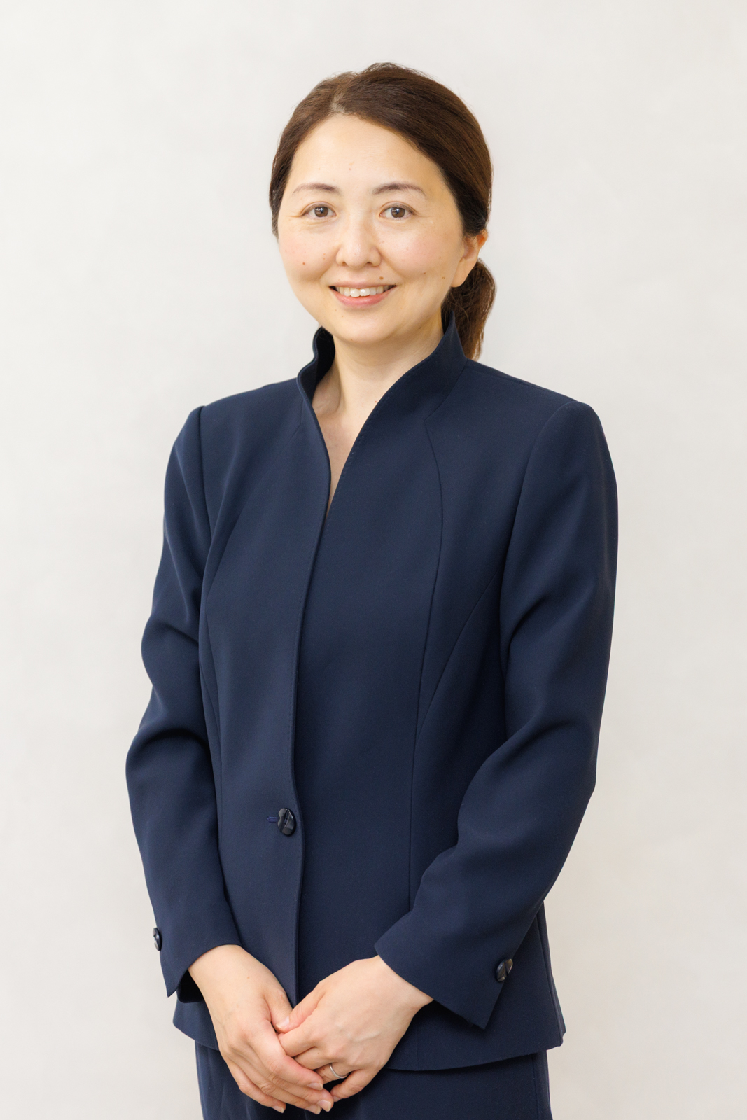 田澤梓先生の顔写真