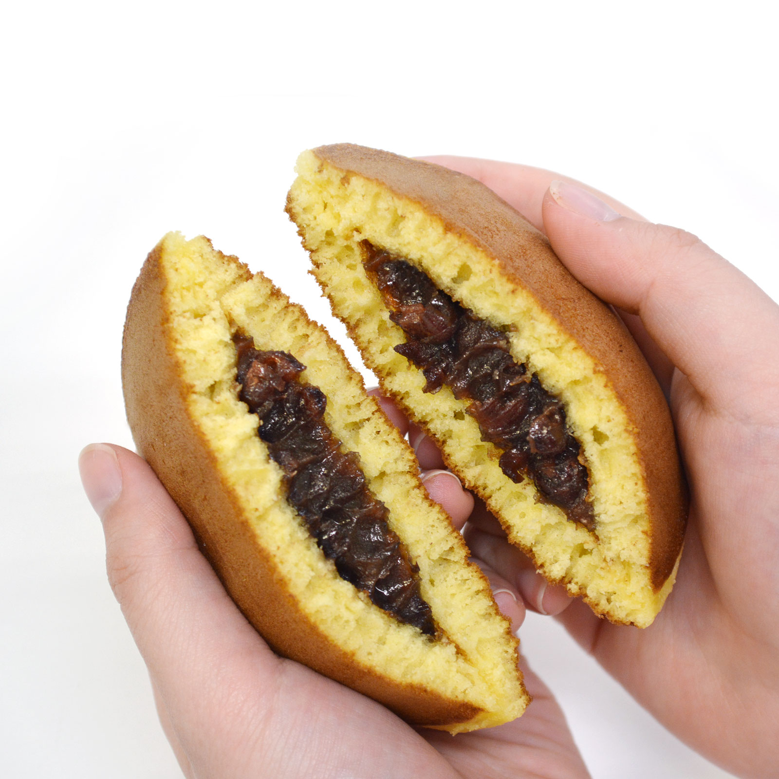 カステラの文明堂 Webサイト オンラインショップ 文明堂のどら焼 食べ比べてみました