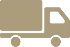 商品をお届け